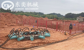 BYMK180S截樁機(jī)